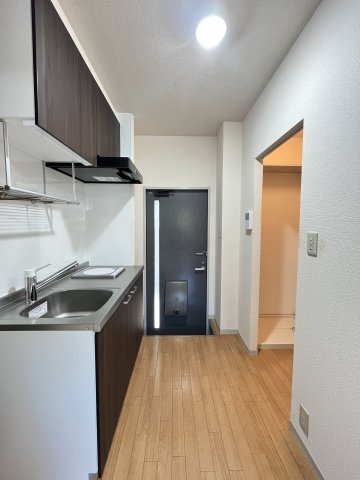 ヴィラージュのキッチン