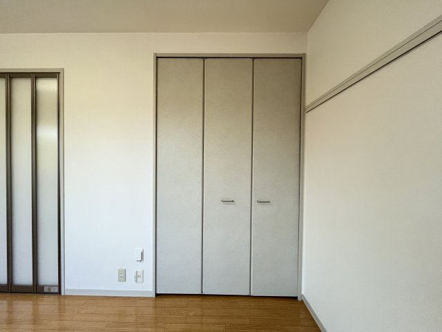 ヴィラージュの収納