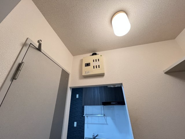 ヴィラージュの内装