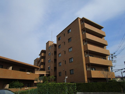 【外観】 | アーバンビュー夙川霞町 | ６階につき日当たり眺望良好です。