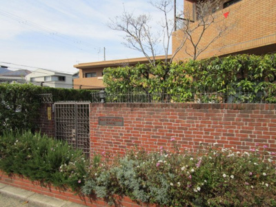 【エントランス】 | アーバンビュー夙川霞町 | サブエントランスにはスロープがございます。