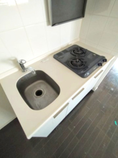 【キッチン】 | サイドワン（ＳＩＤＥ　Ｏｎｅ）