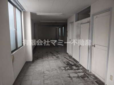 【内装】 | 浜田町事務所I