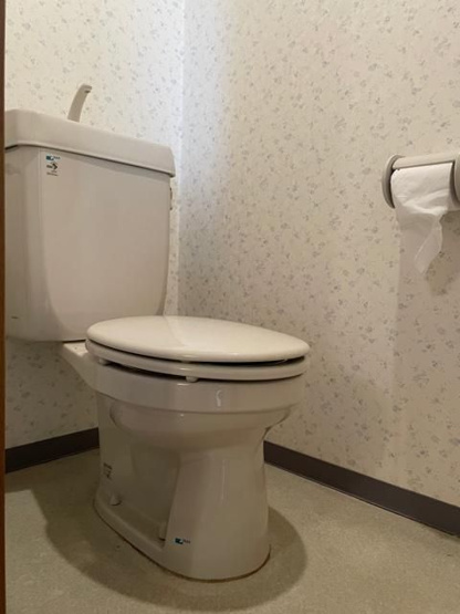【トイレ】