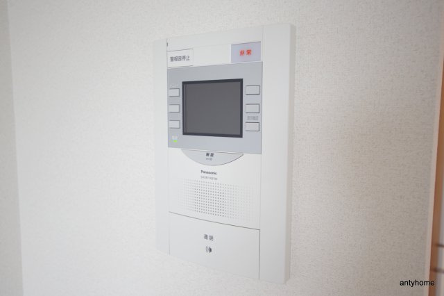 スプランディッドV 仲介手数料無料のセキュリティ