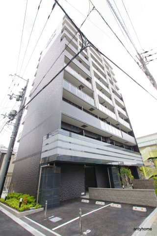 スプランディッドV 仲介手数料無料の外観