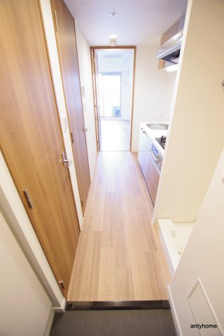 スプランディッドV 仲介手数料無料の内装