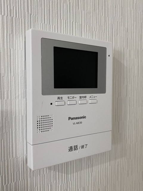 オークスマンション北野【キャッシュバック対象物件】のセキュリティ