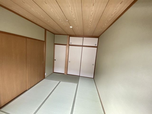 オークスマンション北野【キャッシュバック対象物件】の寝室|寝室です