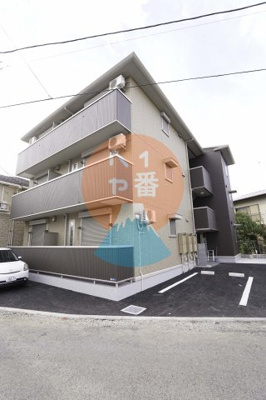 【外観】 | D-room浜町 | シャッター付き