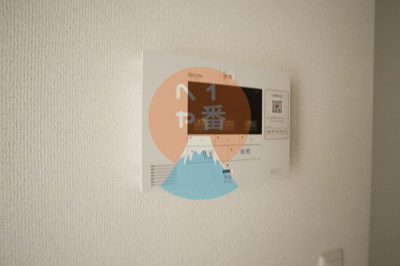 【セキュリティ】 | D-room浜町 | ホームセキュリティ付きです