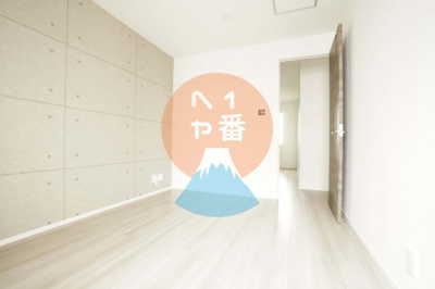【洋室】 | D-room浜町 | 洋室です