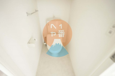 【トイレ】 | D-room浜町 | トイレです