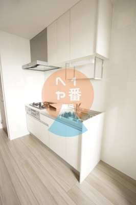 【キッチン】 | D-room浜町 | キッチンです