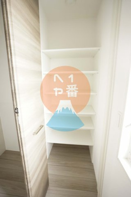 【収納】 | D-room浜町 | 収納です