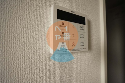 【その他】 | D-room浜町 | 浴室乾燥機付きです
