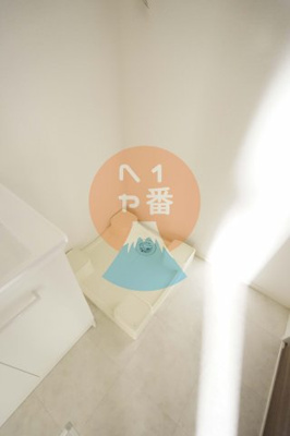 【その他】 | D-room浜町 | 室内洗濯機置き場です
