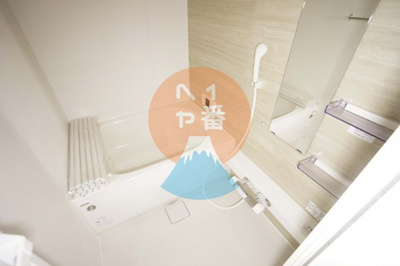 【浴室】 | D-room浜町 | お風呂です
