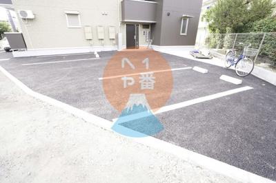 【駐車場】 | D-room浜町 | 駐車場