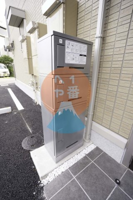 【その他】 | D-room浜町 | 宅配ボックス付き