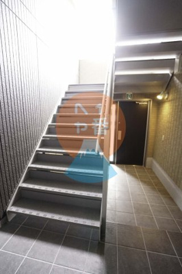 【その他】 | D-room浜町 | 階段