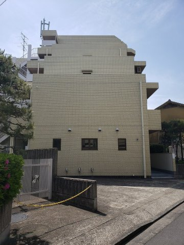 ライオンズマンション文京第３の外観
