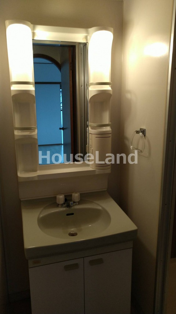 サンライト関戸の洗面所|洗面所です