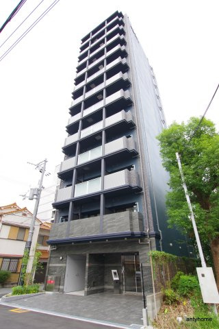 プレイシズ新大阪 仲介手数料無料の外観