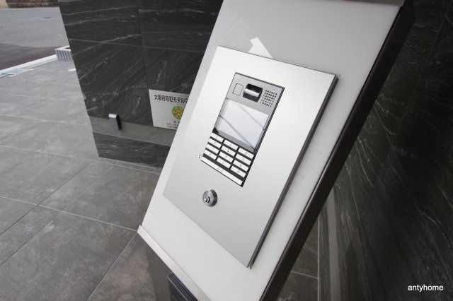 プレイシズ新大阪 仲介手数料無料のセキュリティ