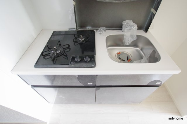 プレイシズ新大阪 仲介手数料無料のキッチン