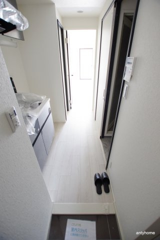 プレイシズ新大阪 仲介手数料無料の内装