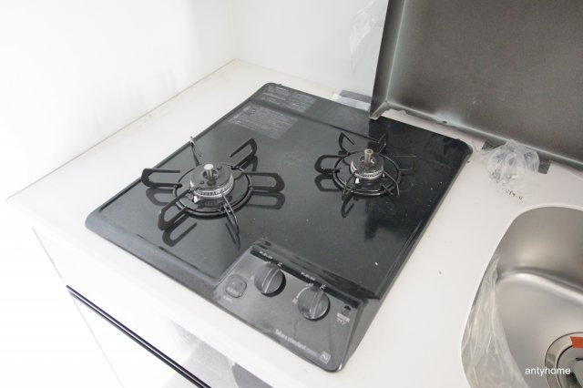 プレイシズ新大阪 仲介手数料無料のキッチン