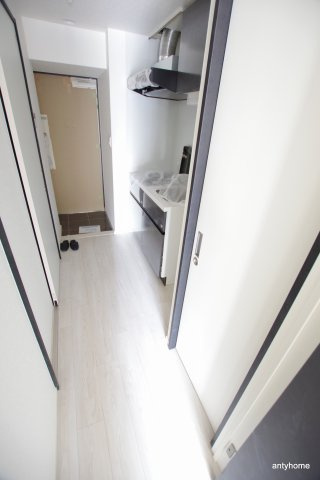 プレイシズ新大阪 仲介手数料無料の内装