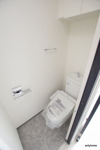 プレイシズ新大阪 仲介手数料無料のトイレ