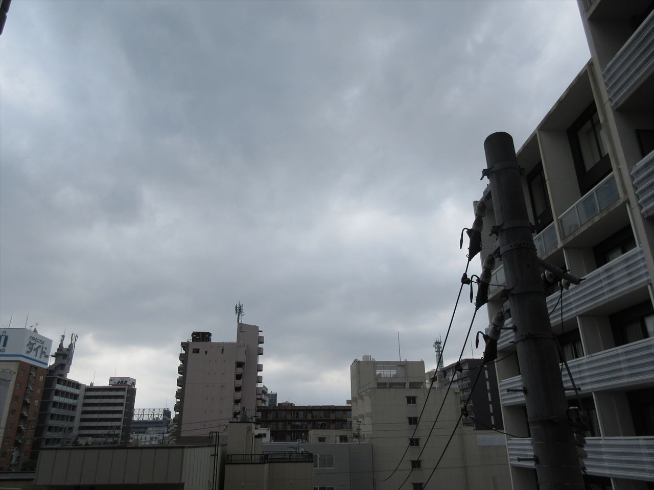 ライジングコート名古屋駅南の展望|ライジングコート名古屋駅南