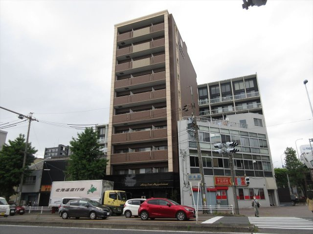ライジングコート名古屋駅南の外観|ライジングコート名古屋駅南