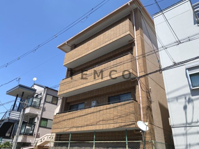 【外観】 | ユーハイツ