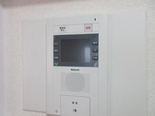 ライオンズマンション久留米第3【キャッシュバック対象】のセキュリティ