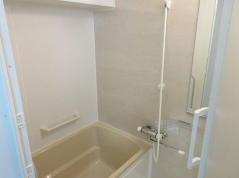 ライオンズマンション久留米第3【キャッシュバック対象】の浴室|日々の暮らしに欠かせないお風呂です