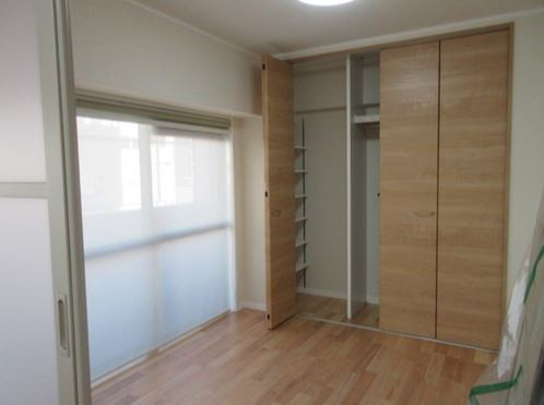 ライオンズマンション久留米第3【キャッシュバック対象】の洋室|きれいな洋室です