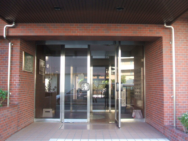 ライオンズマンション久留米第3【キャッシュバック対象】のロビー|建物の内部です