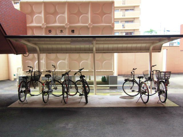 ライオンズマンション久留米第3【キャッシュバック対象】のその他共用部分