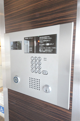 【セキュリティ】 | コンフォリア心斎橋EAST