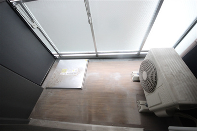 【バルコニー】 | コンフォリア心斎橋EAST