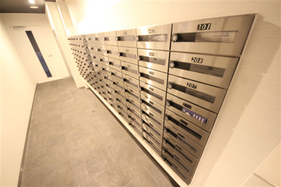 【その他共用部分】 | コンフォリア心斎橋EAST