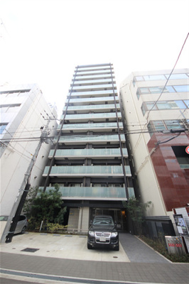 【外観】 | コンフォリア心斎橋EAST