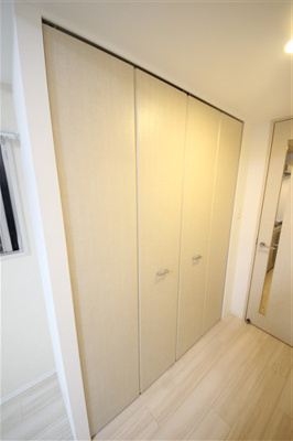 【収納】 | コンフォリア心斎橋EAST