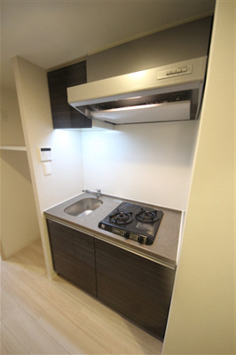 【キッチン】 | コンフォリア心斎橋EAST