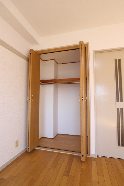 リバーサイド山本の収納