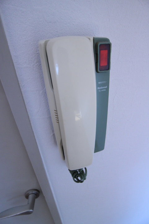 リバーサイド山本のセキュリティ